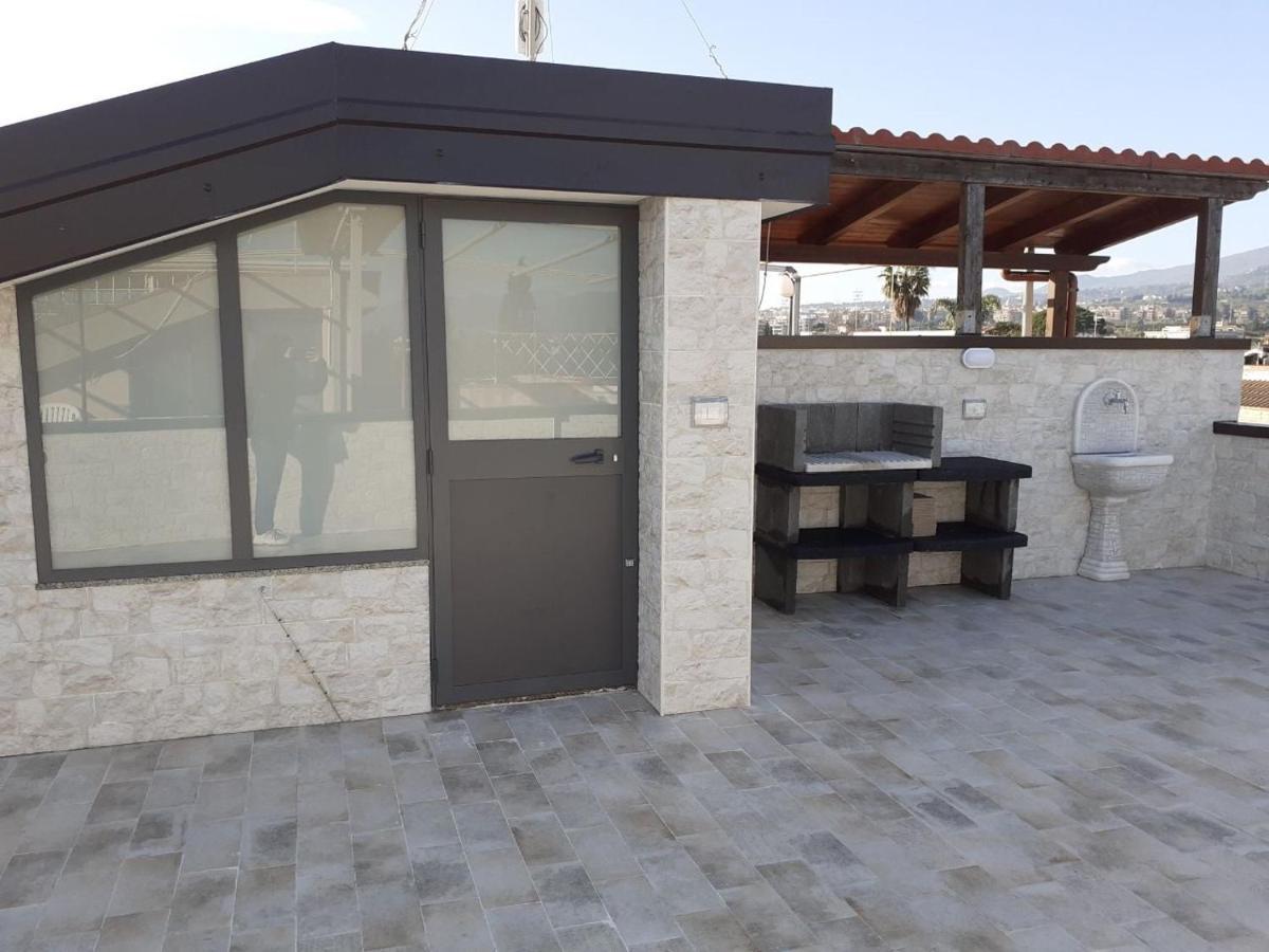 Casa Vacanze Mascali Riposto Exterior foto