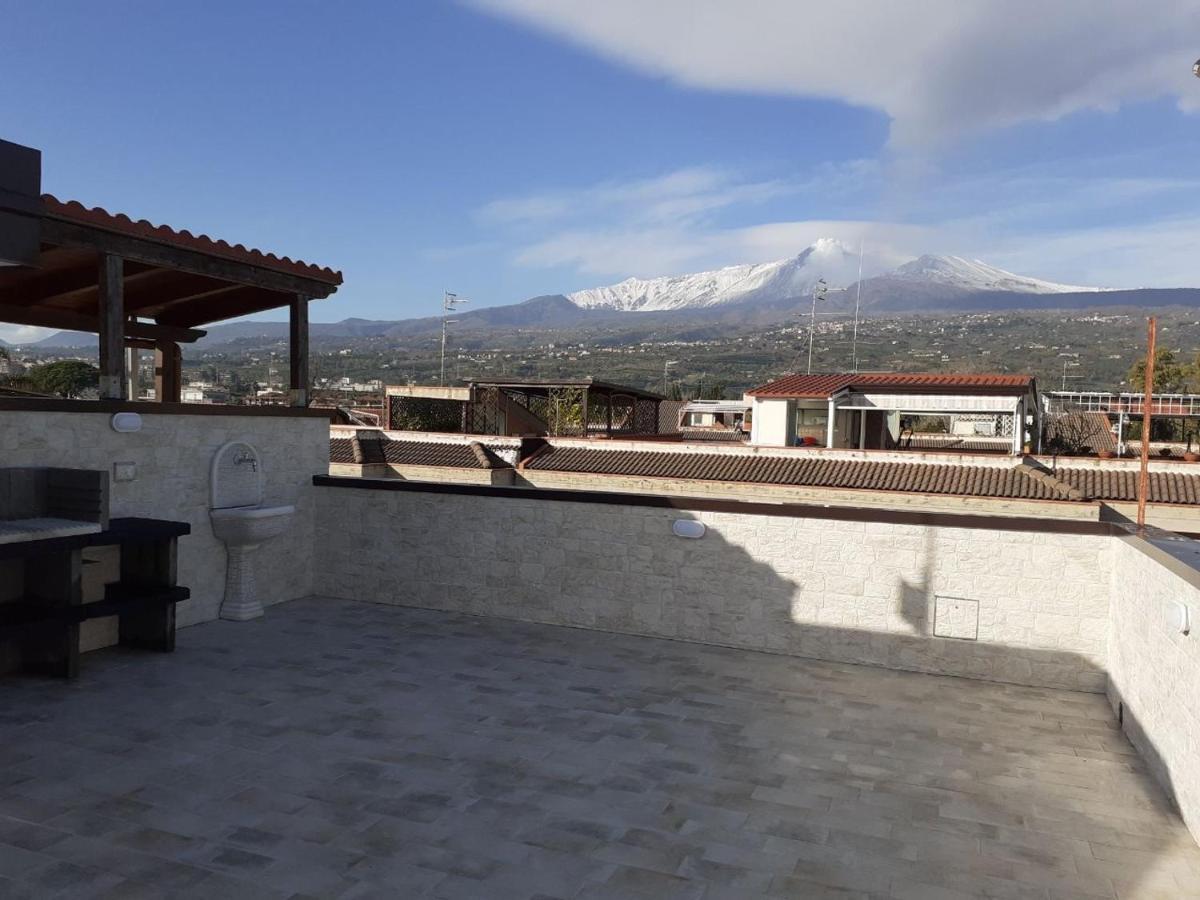 Casa Vacanze Mascali Riposto Exterior foto