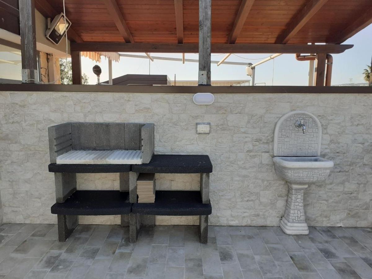 Casa Vacanze Mascali Riposto Exterior foto