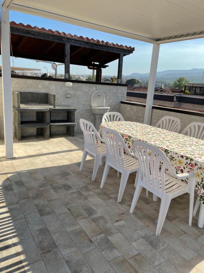 Casa Vacanze Mascali Riposto Exterior foto